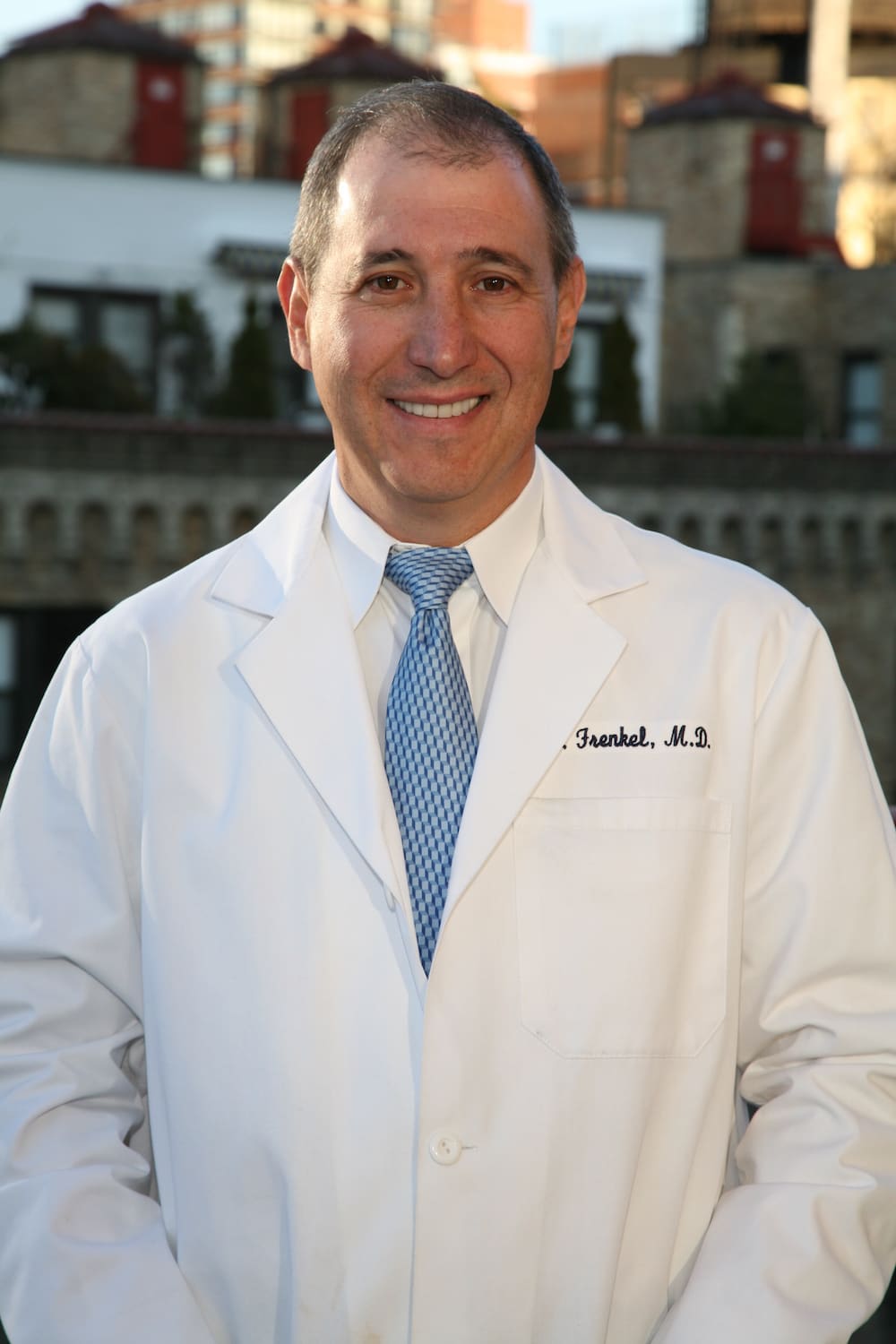 Dr. Rubin Frenkel, MD - New York, NY - Obstetrics & Gynecology