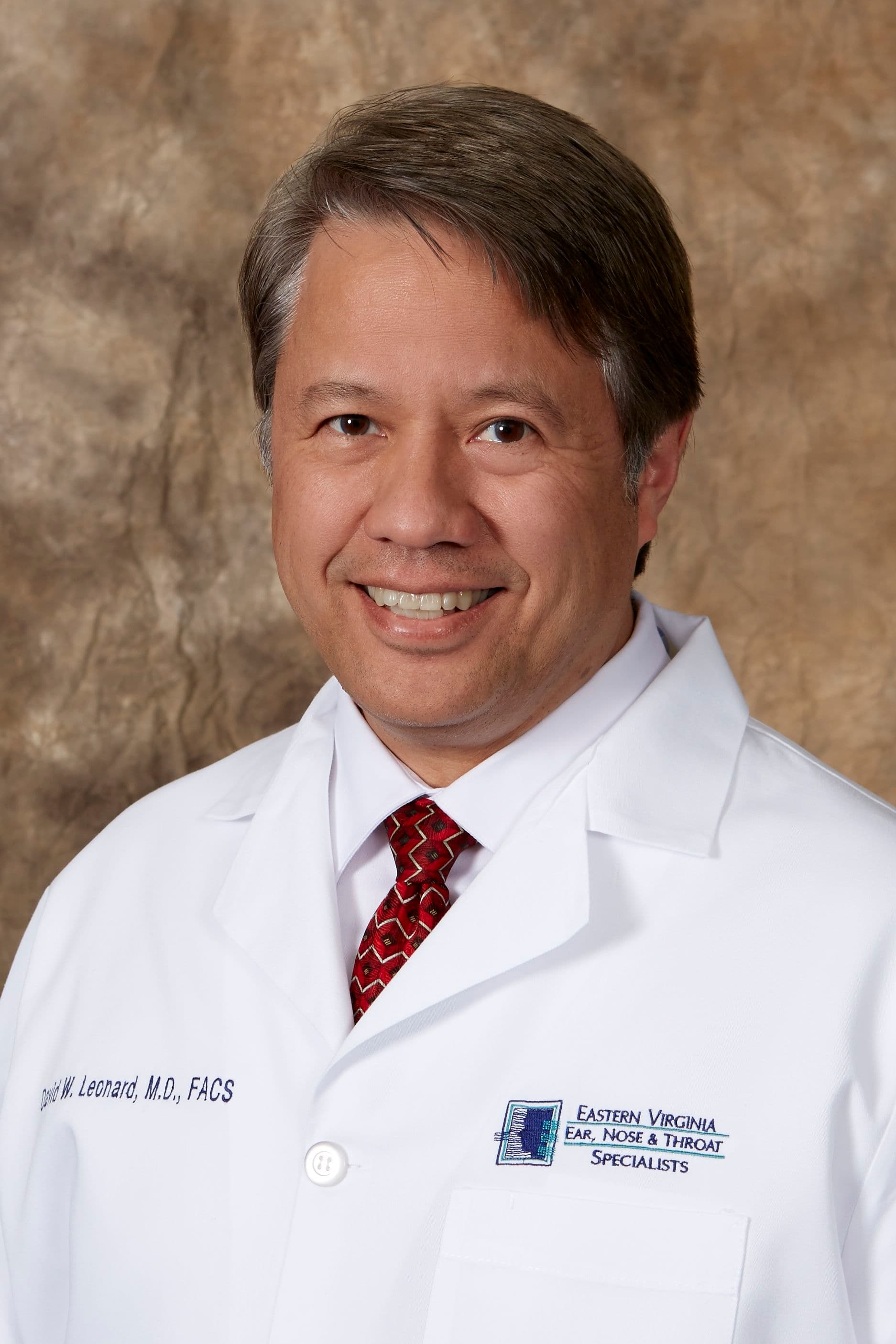 Dr. David Walter Leonard, MD