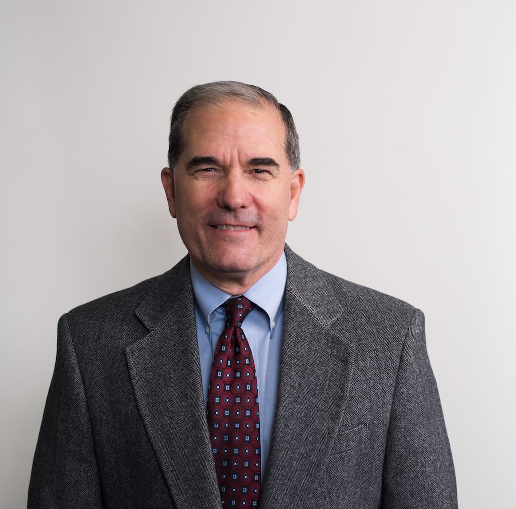 Dr. William Thomas Grant, MD
