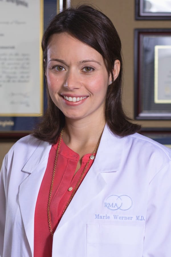Dr. Marie Werner, MD Basking Ridge, NJ