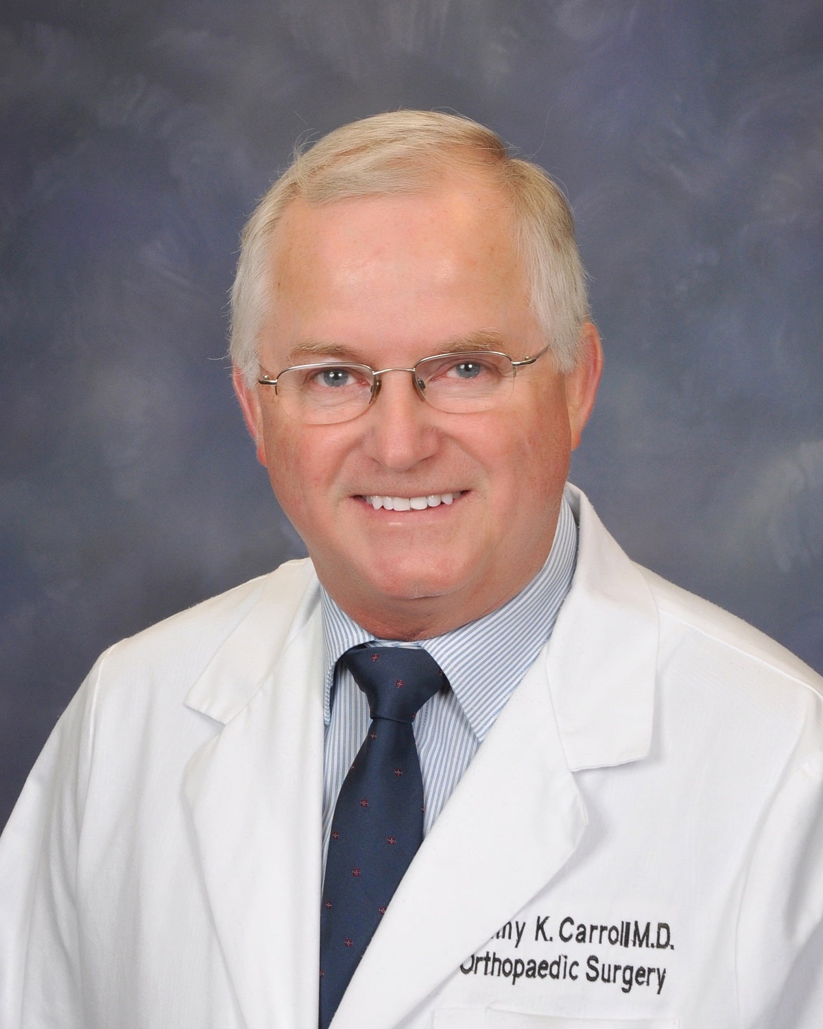Dr. Danny Keith Carroll MD
