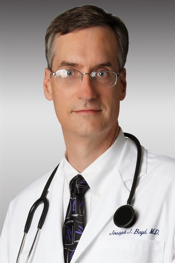 Dr. Joseph James Boyd JR., MD - McMinnville, TN - Interventional Cardiology, Cardiology, Internal Medicine