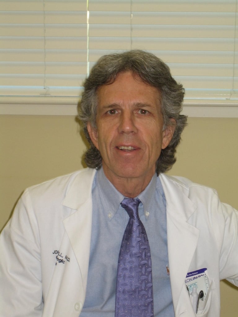 Dr. John David Campbell, MD