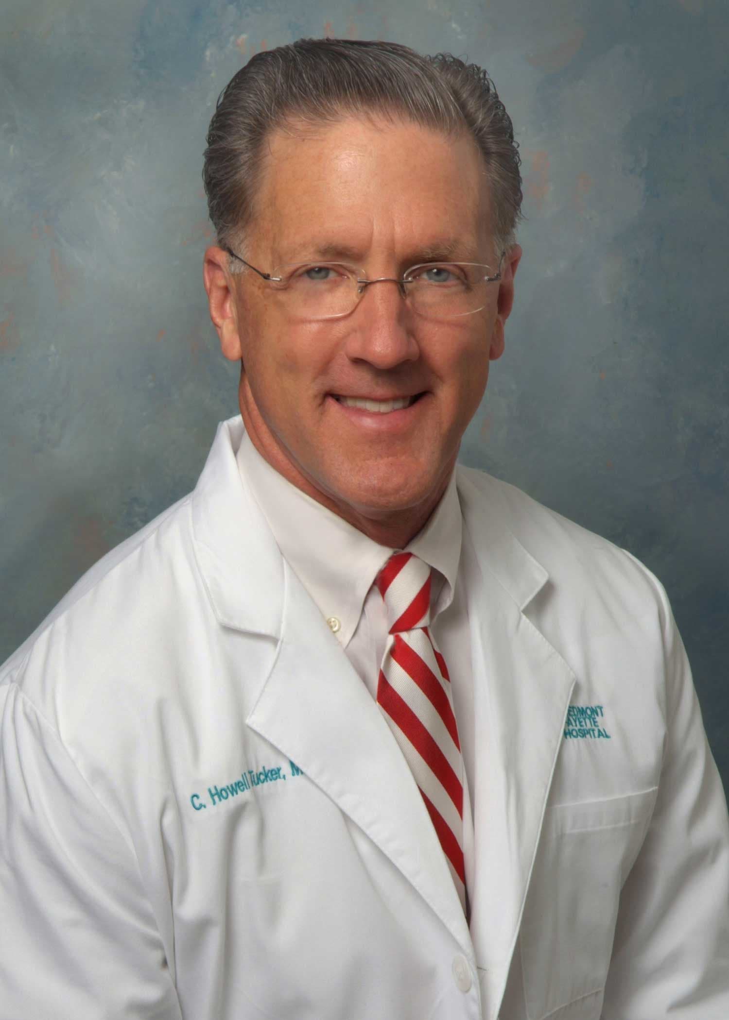Dr. Charles Howell Tucker, MD - Fayetteville, GA - Ophthalmology