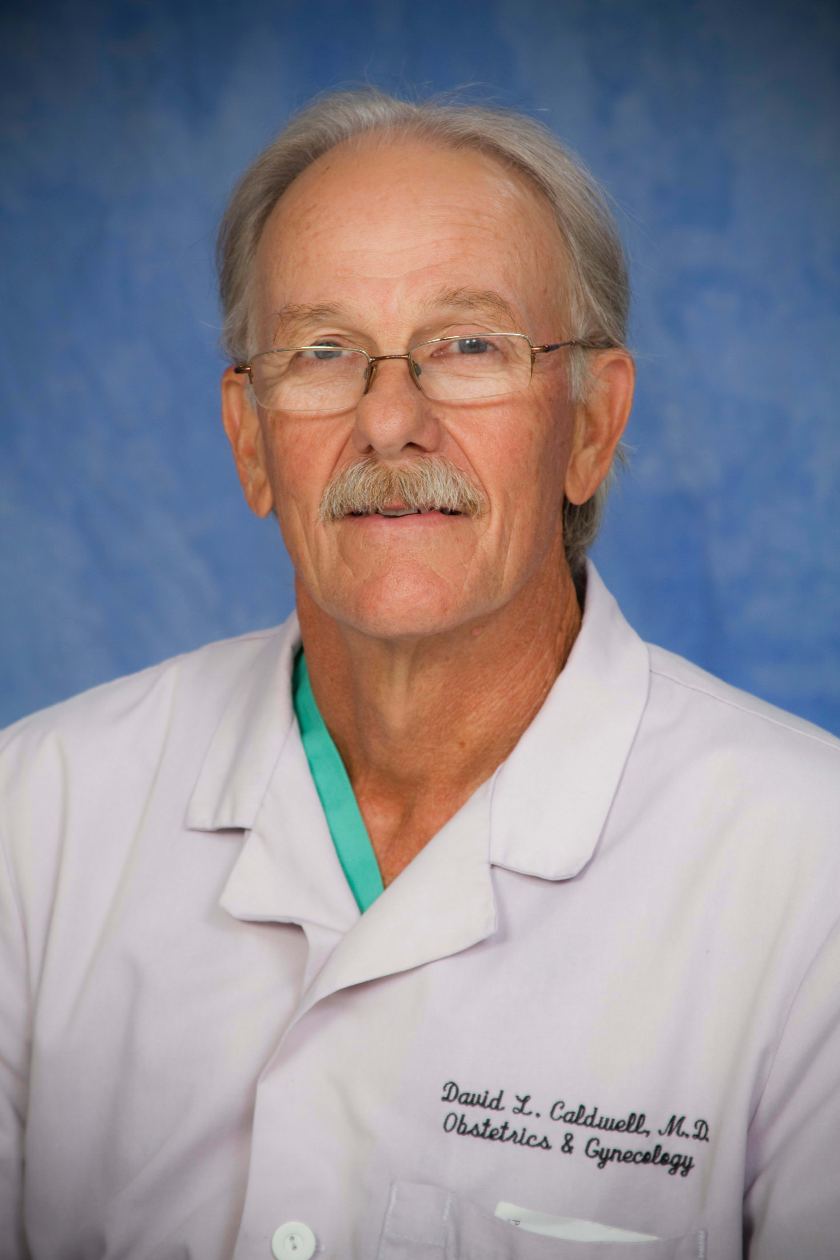 Dr. David Leon Caldwell, MD