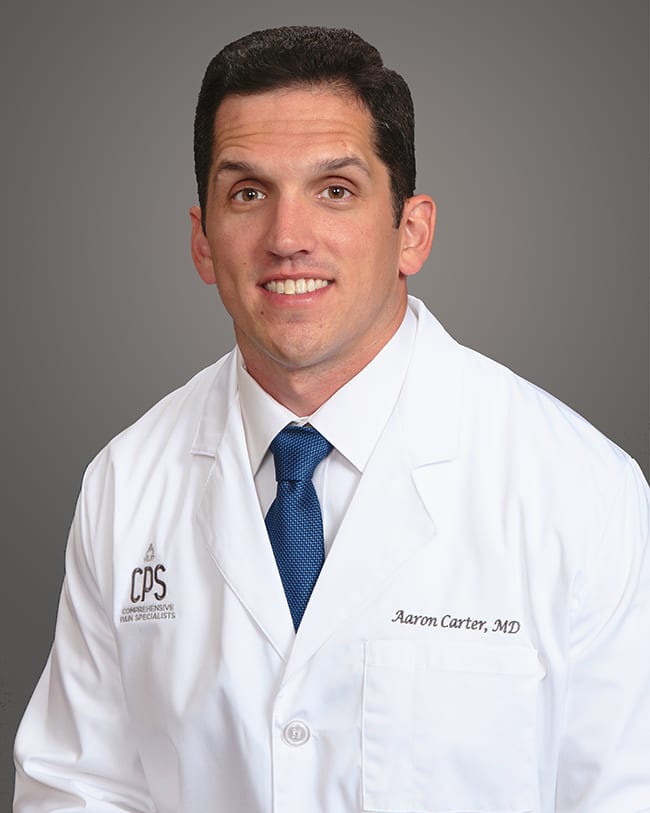 Dr. Aaron Michael Carter, MD
