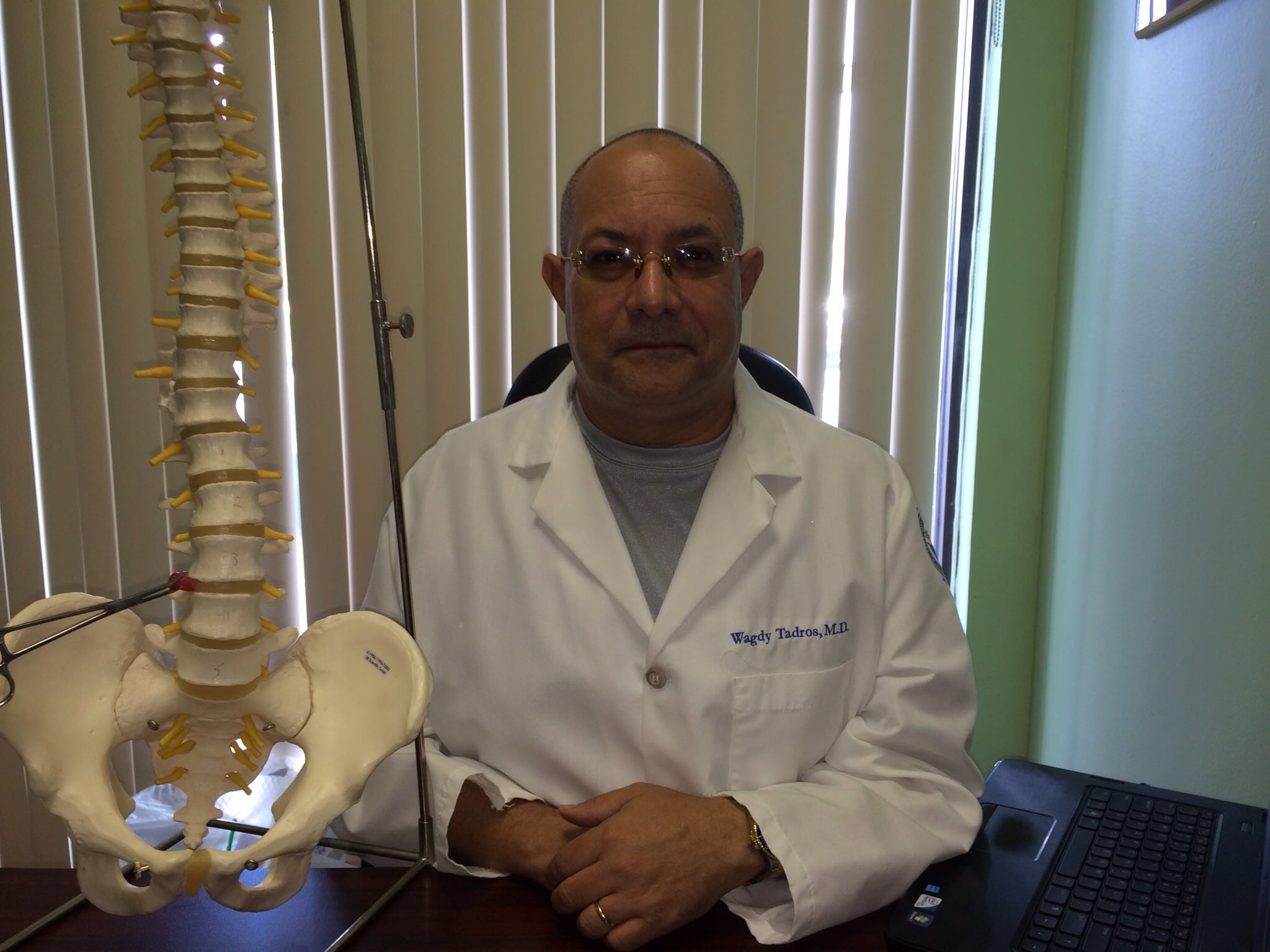 Dr. Wagdy Bassilylabib Tadros, MD