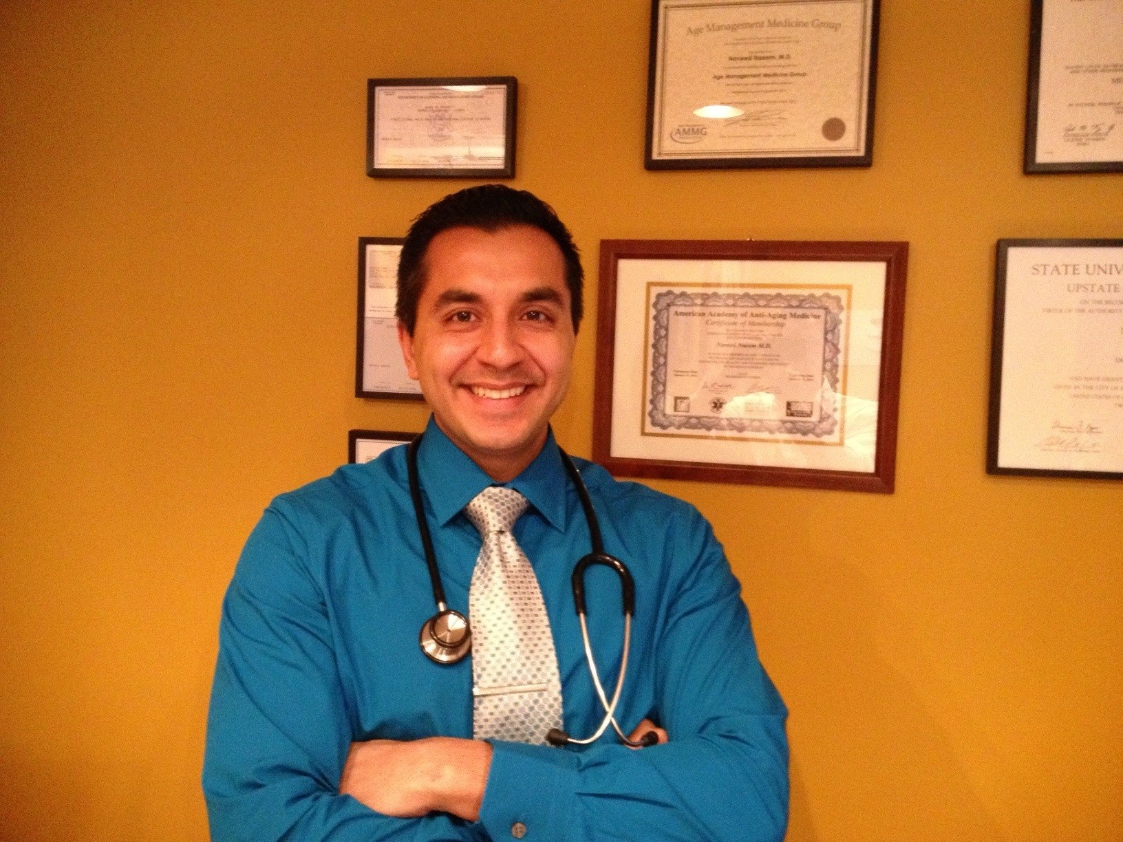 Dr. Naveed Naeem, MD