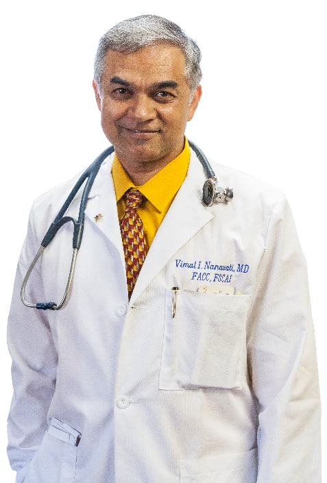 Dr. Vimal I Nanavati, MD