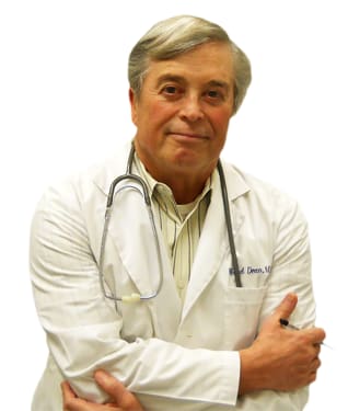 Dr. Ward F Dean, MD - Pensacola, FL - Internal Medicine, Emergency Medicine, Endocrinology,  Diabetes & Metabolism