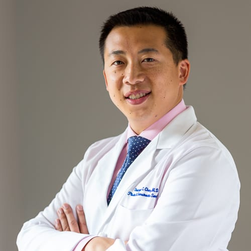 Dr. Christopher Charles Chang, MD - Washington, DC - Plastic Surgery