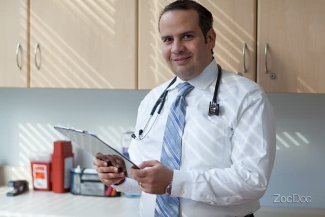 Dr. Antwan Noshi Atallah Atia, MD - Toledo, OH - Gastroenterology, Infectious Disease, Internal Medicine