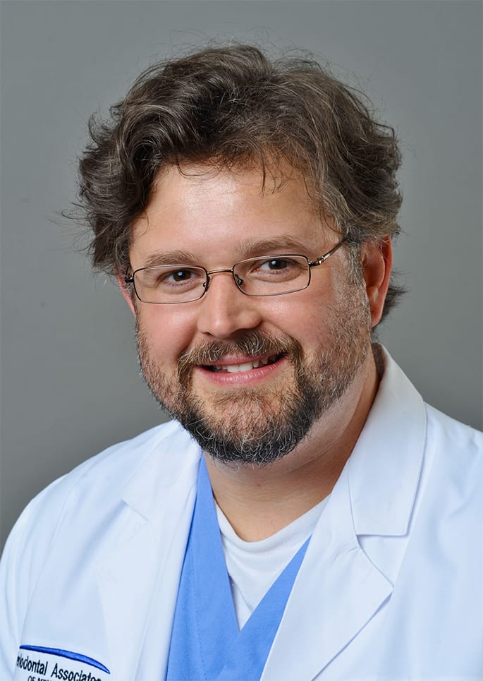 Dr. Mitchel S Godat - Memphis, TN - Dentistry, Periodontics