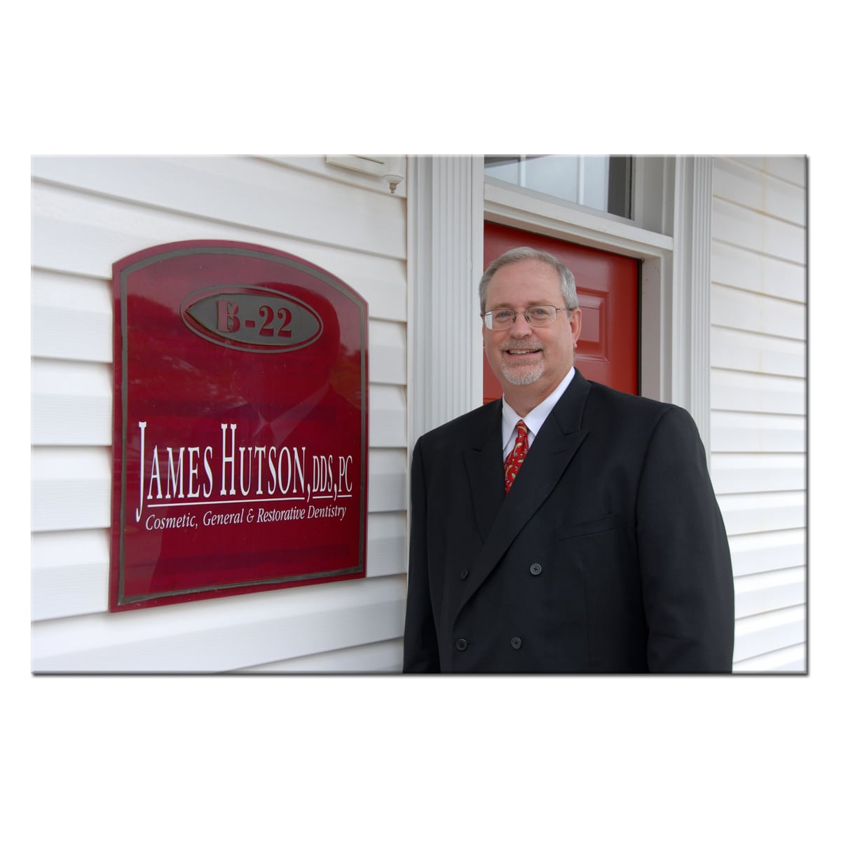 Dr. James H Hutson - Marietta, GA - Dentistry
