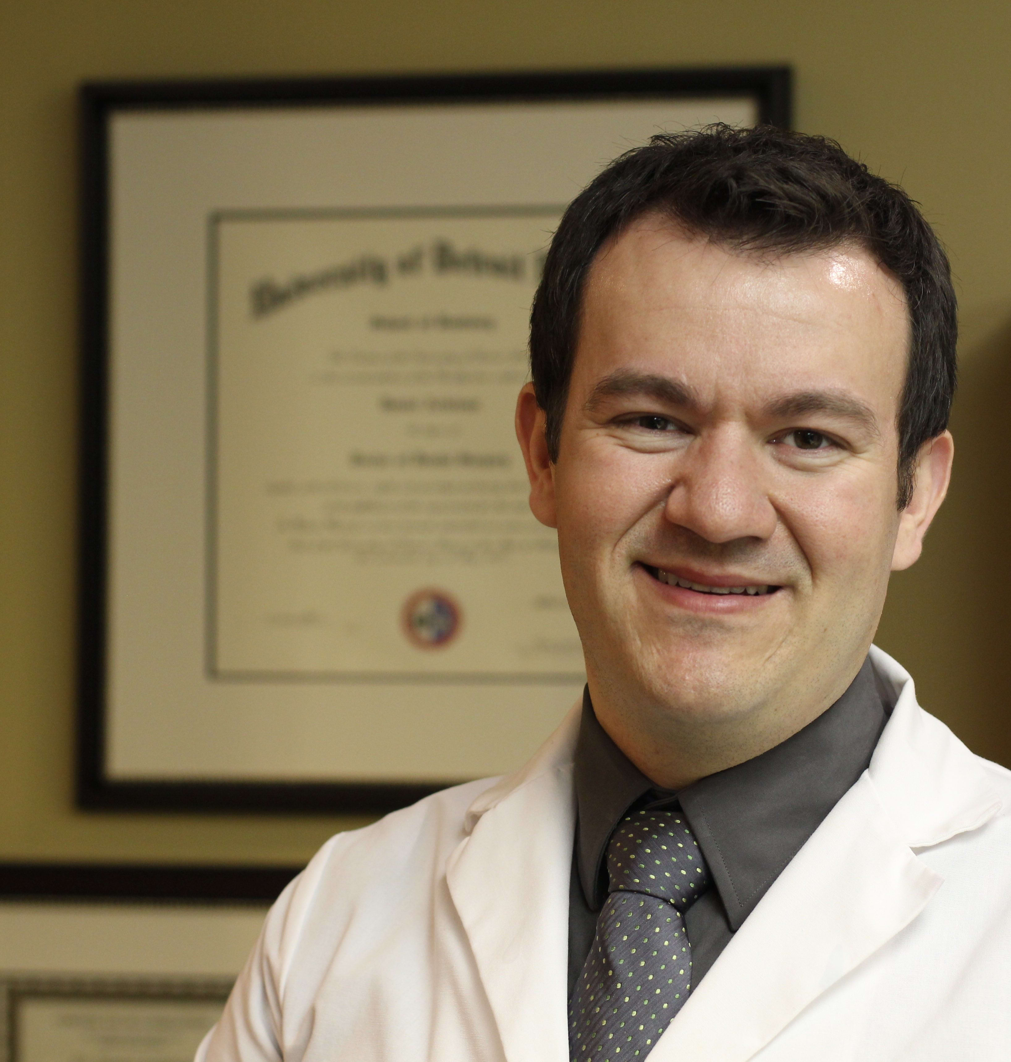 Dr. Daniel Ardelean, DDS - Sterling Heights, MI - Dentistry
