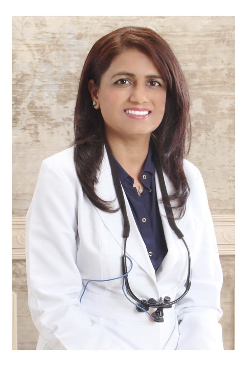 Dr. Pariana Tung - Falls Church, VA - Dentistry