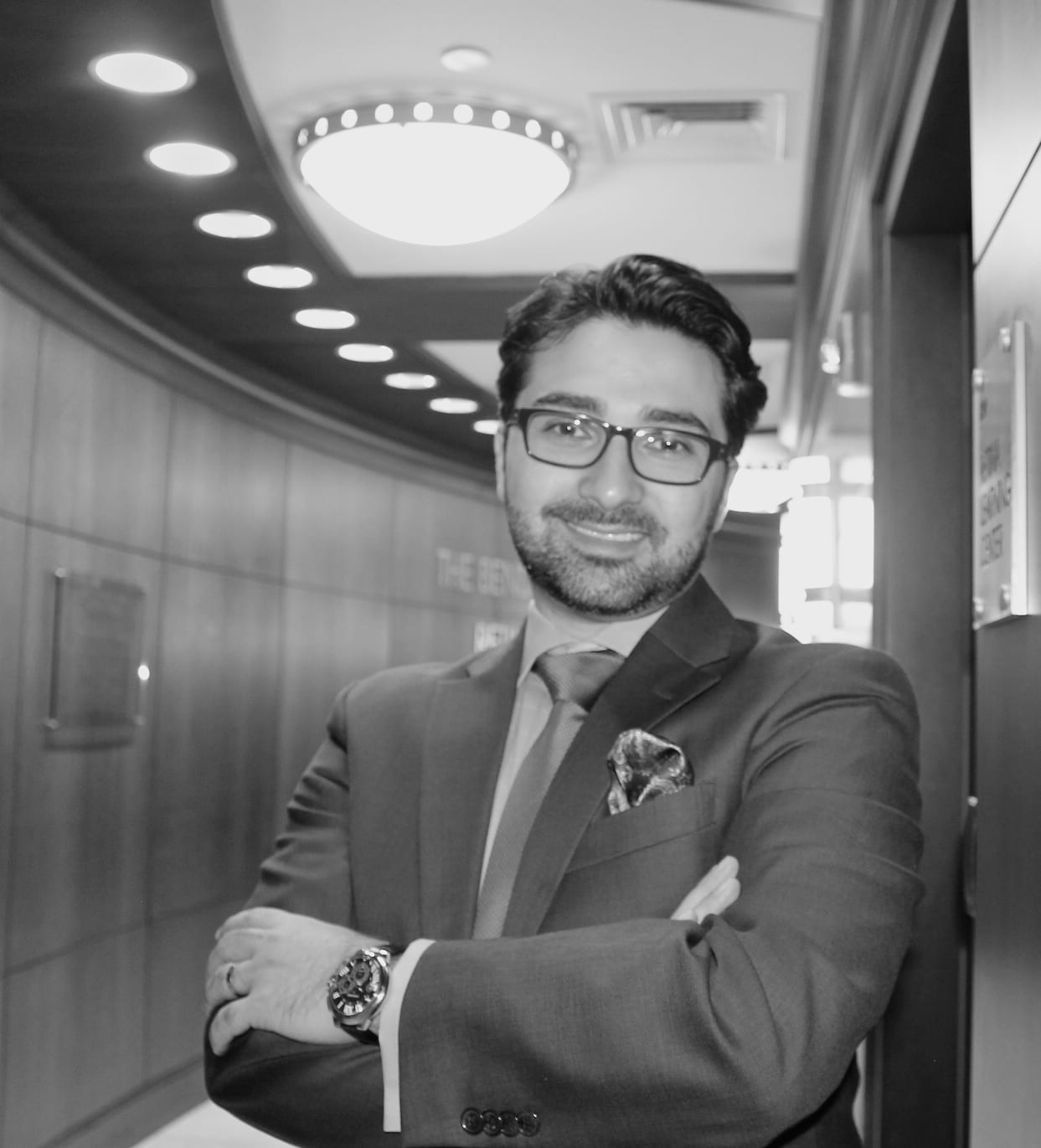 Dr. Masoud Saman, MD