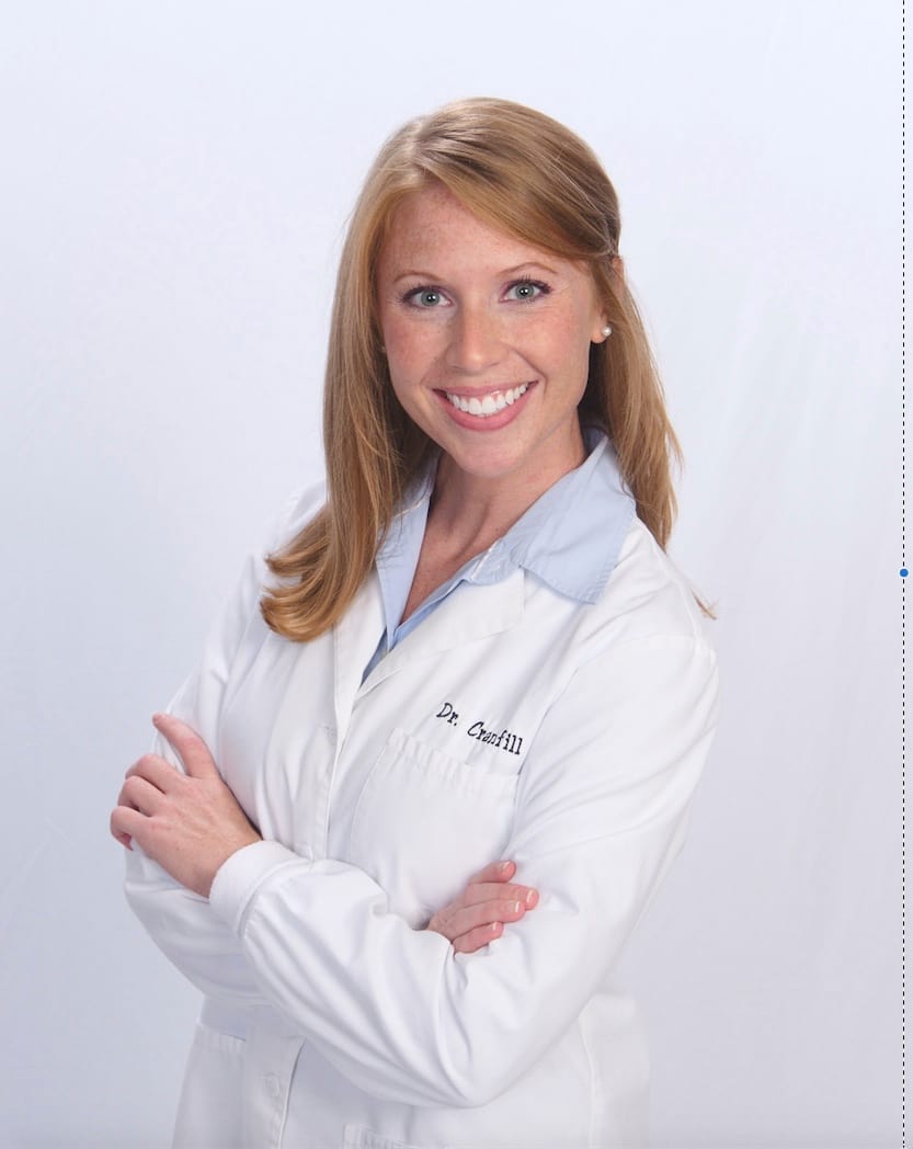 Dr. Christy Cranfill - Zionsville, IN - Dentistry