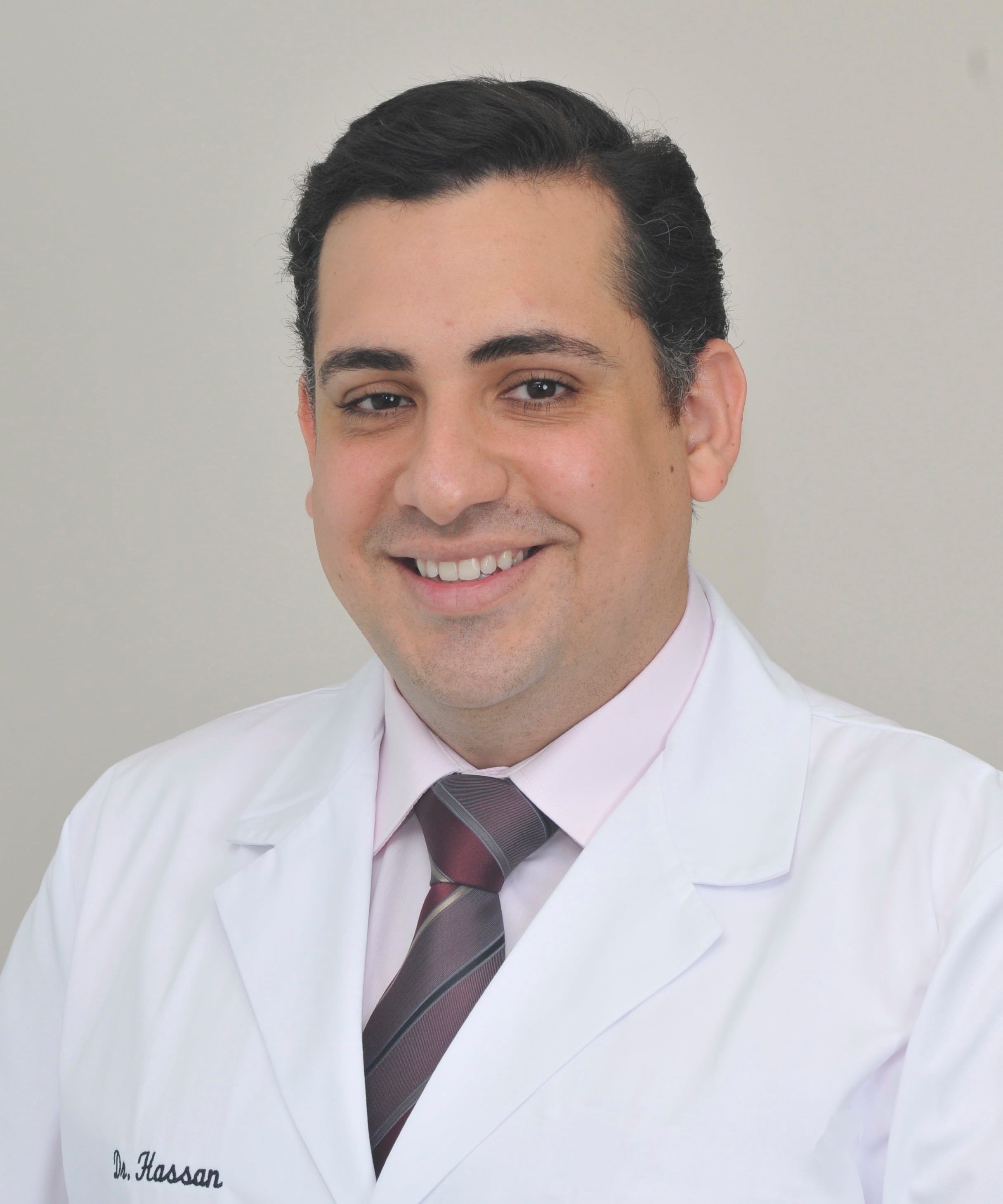 Dr. Hassan Al Maghazchi
