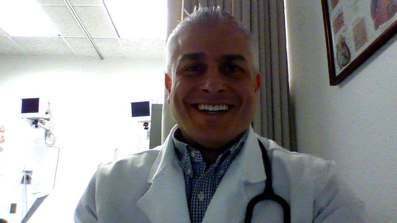 Dr. John Anthony Gregg - Paramus, NJ - Family Medicine
