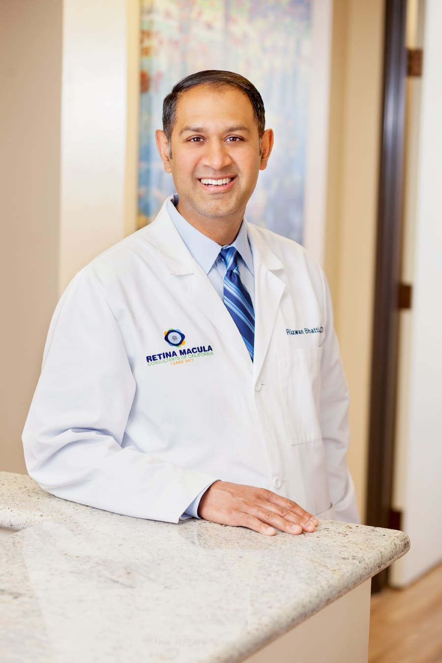 Dr. Rizwan Bhatti, MD Pasadena, CA