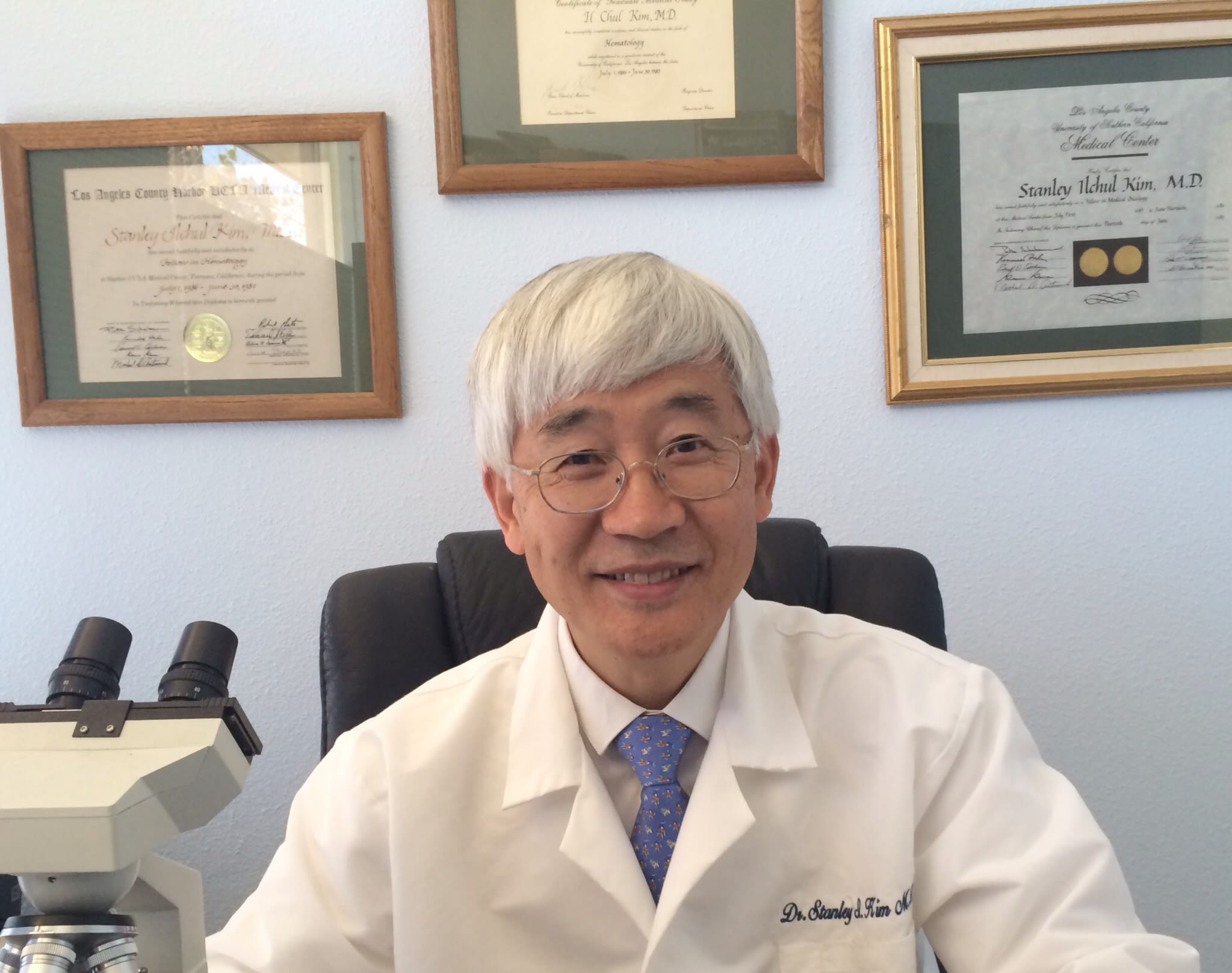 Dr. Stanley Ilchul Kim, MD
