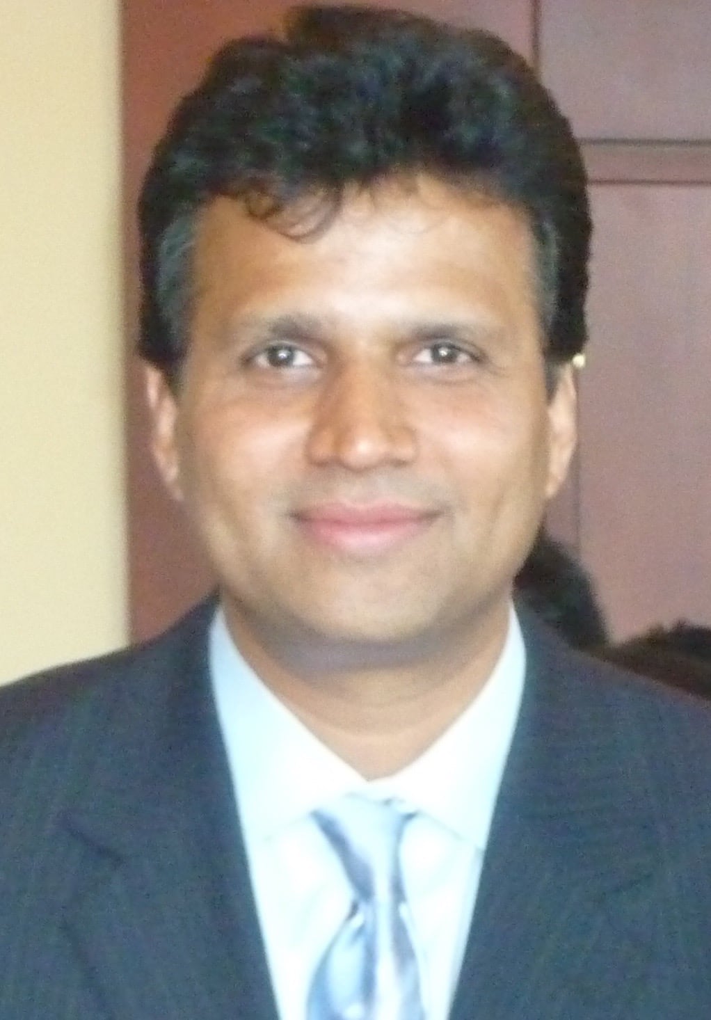 Dr. Ravichandra G H Reddy, MD