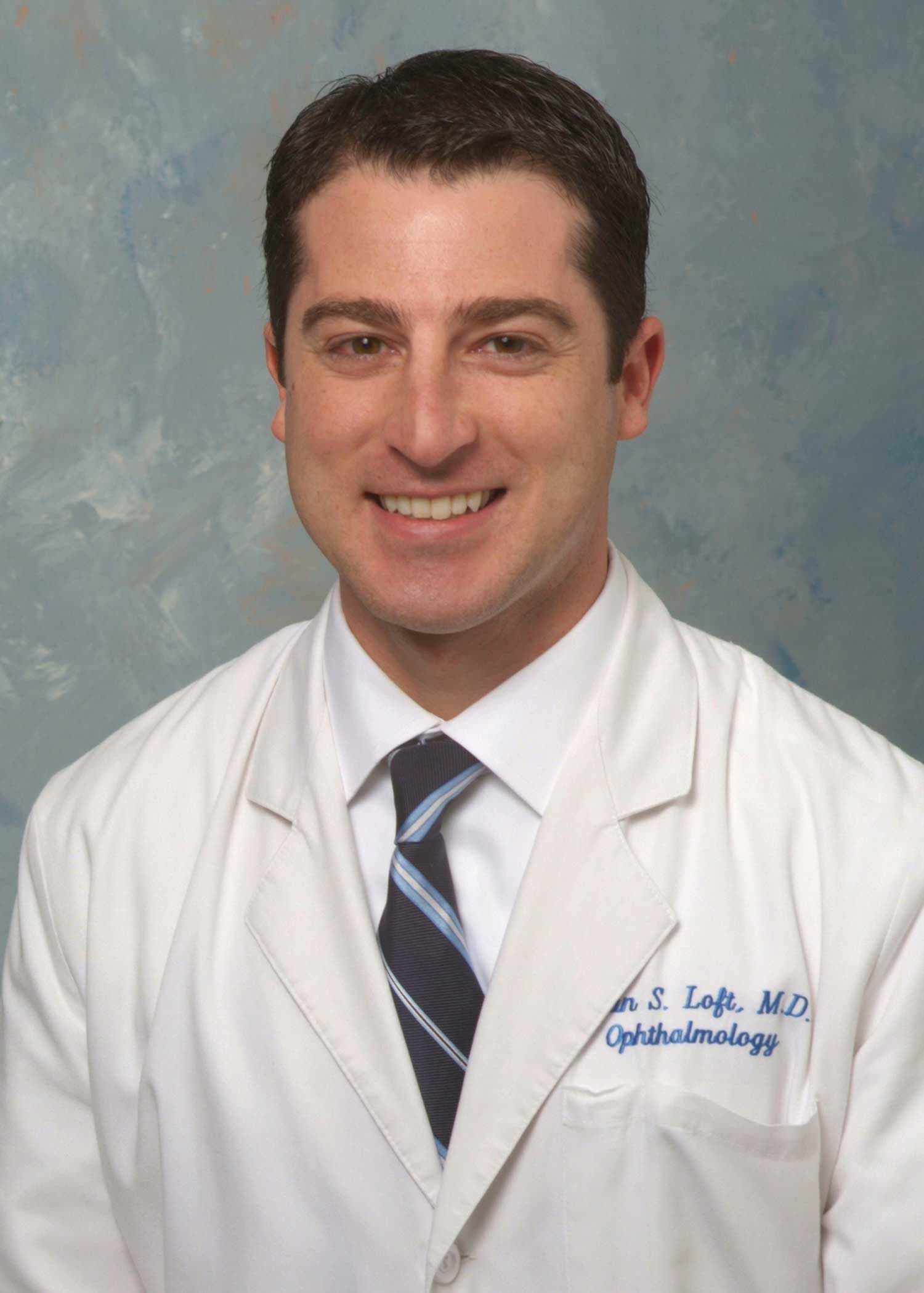 Dr. Evan Spencer Loft, MD - Atlanta, GA - Ophthalmology