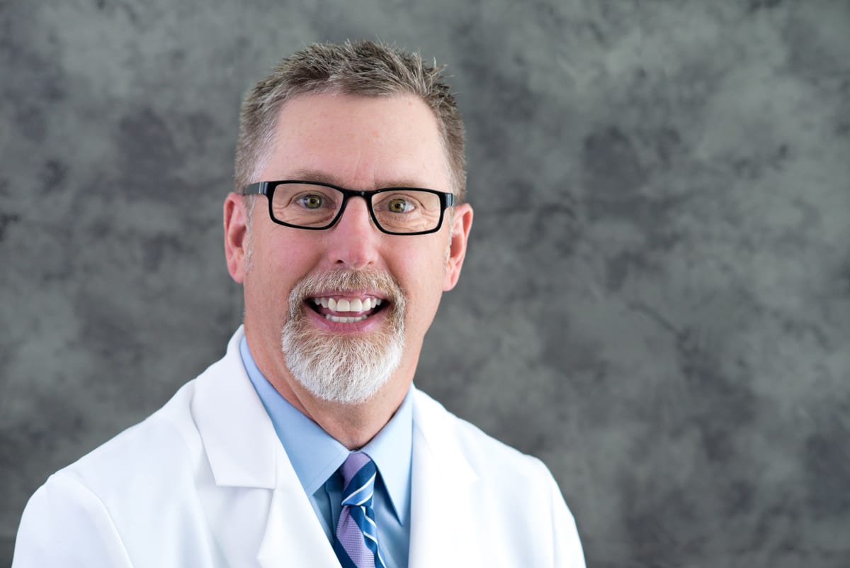 Dr. David Alexander Campbell, MD