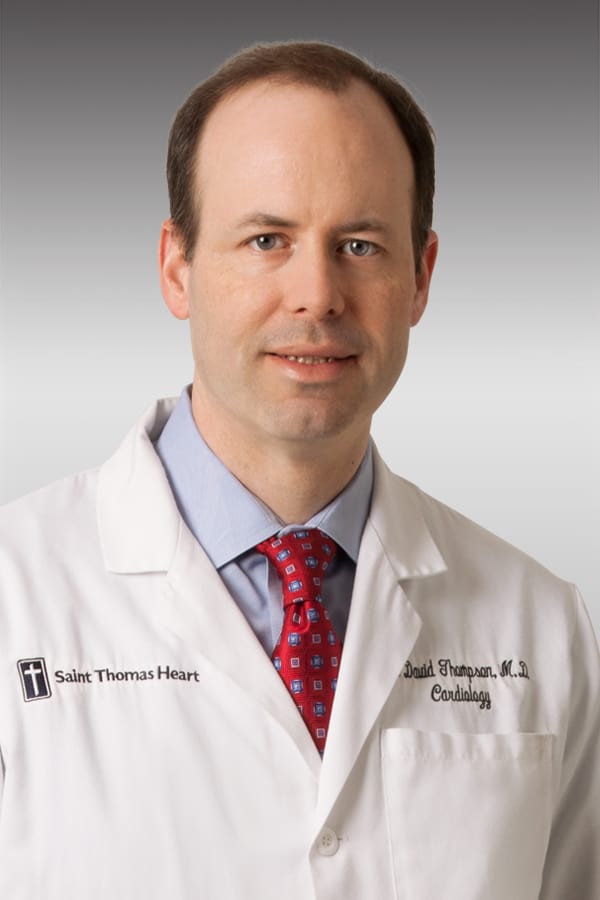 Dr. William David Thompson MD