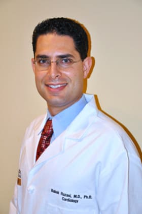 Dr. Babak Razani, MD - Saint Louis, MO - Cardiovascular Disease, Internal Medicine