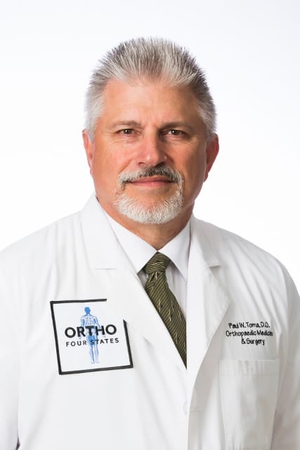 Dr. Paul W Toma, DO