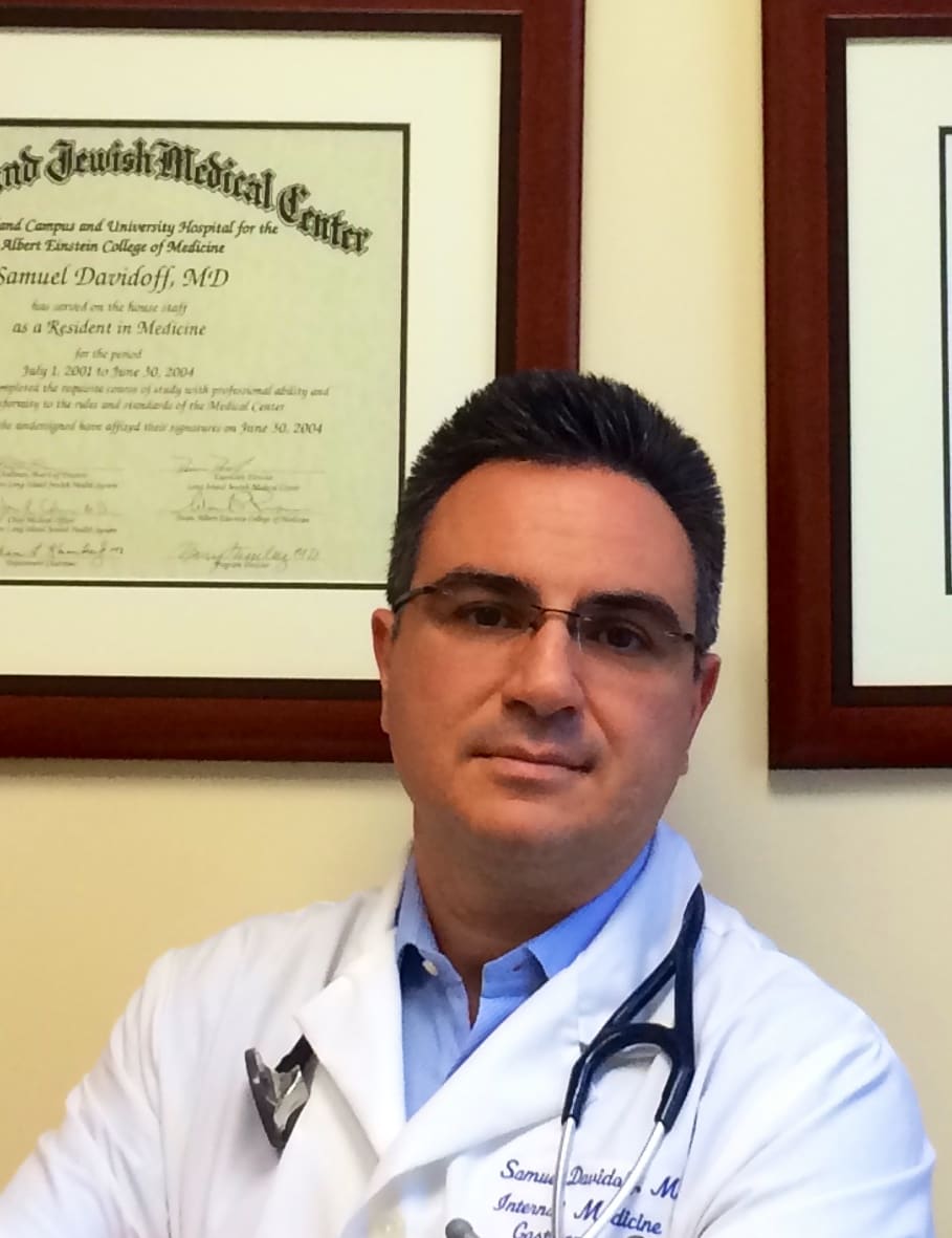 Dr. Samuel Davidoff, MD - Forest Hills, NY - Gastroenterology, Internal Medicine