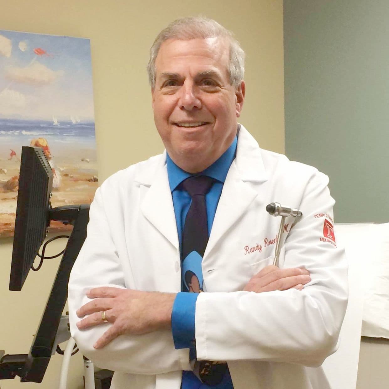 Dr. Randy Marc Rosenberg, MD - Philadelphia, PA - Neurology