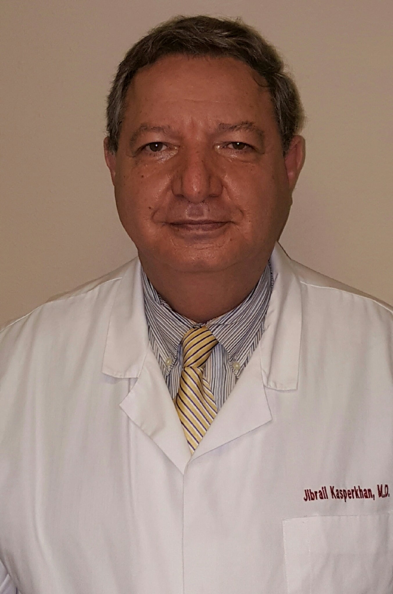 Dr. Jibrail Kamil Kasperkhan, MD - SAN ANTONIO, TX - Geriatric Medicine, Internal Medicine