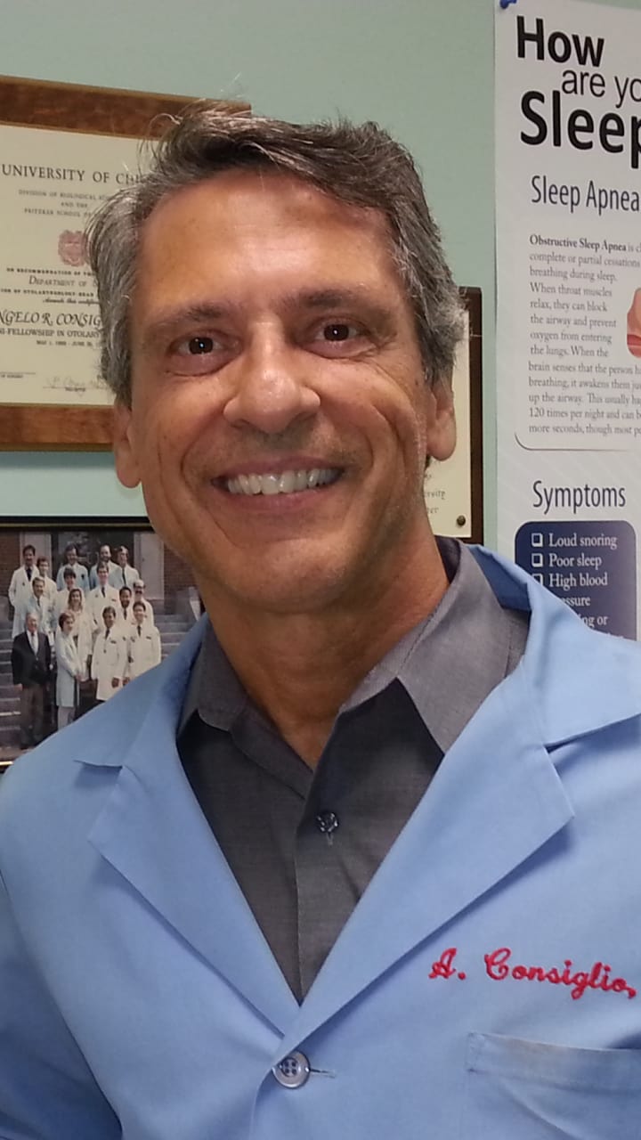 Dr. Angelo Robert Consiglio, MD