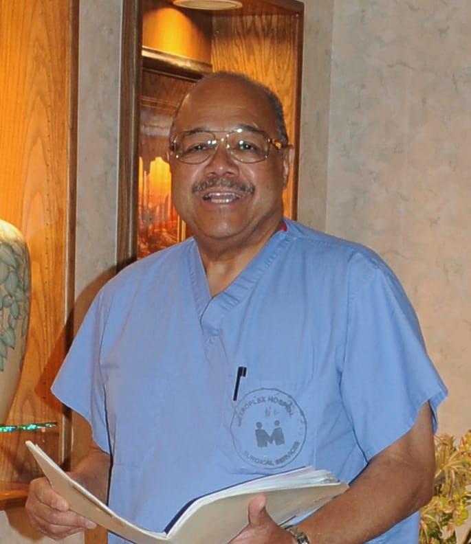 Dr. William George Louis, MD - Killeen, TX - Obstetrics & Gynecology