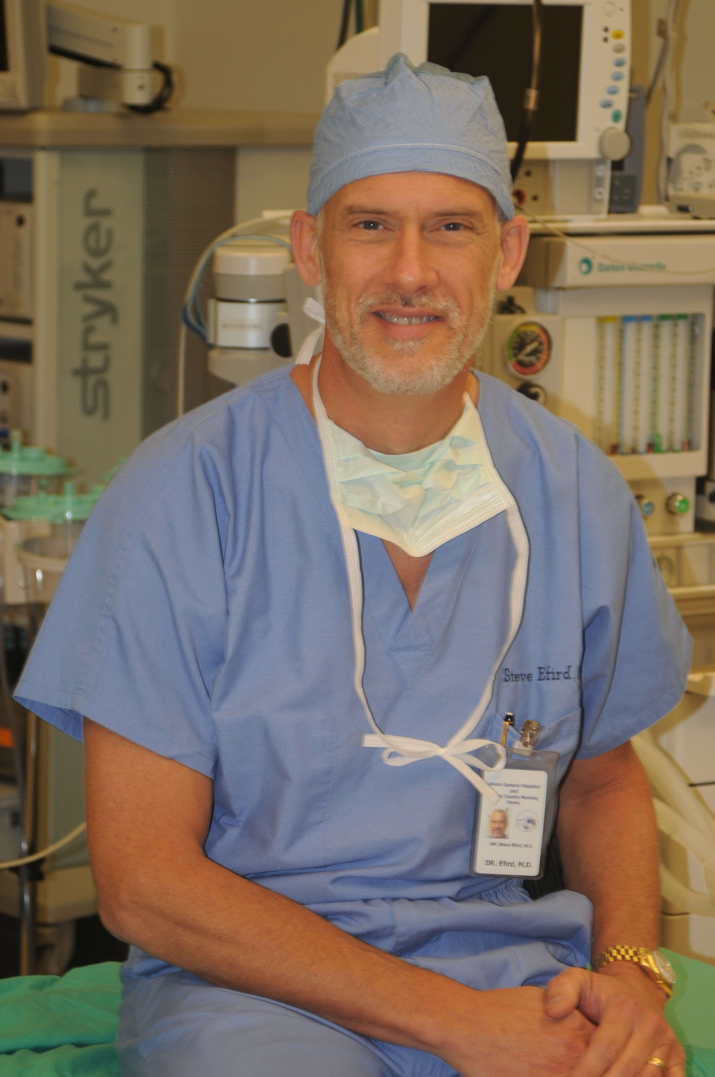Dr. Steven Neal Efird, MD