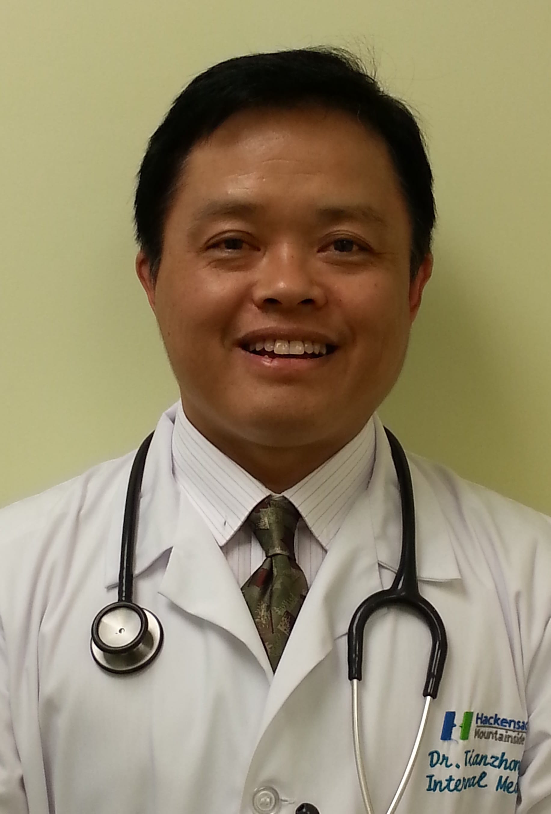 Dr. Tianzhong Yang, MD - Montclair, NJ - Internal Medicine
