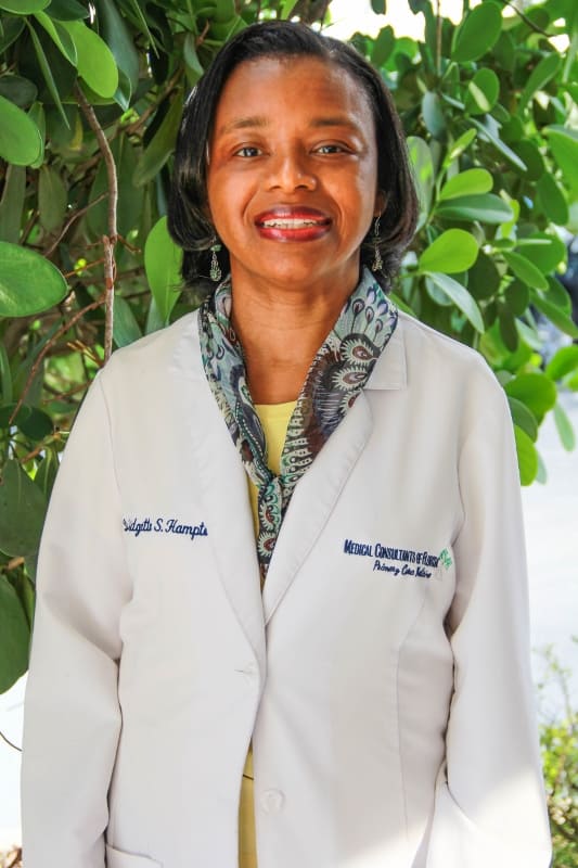 Dr. Bridgette Sophia Hampton, MD - West Palm Beach, FL - Internal Medicine