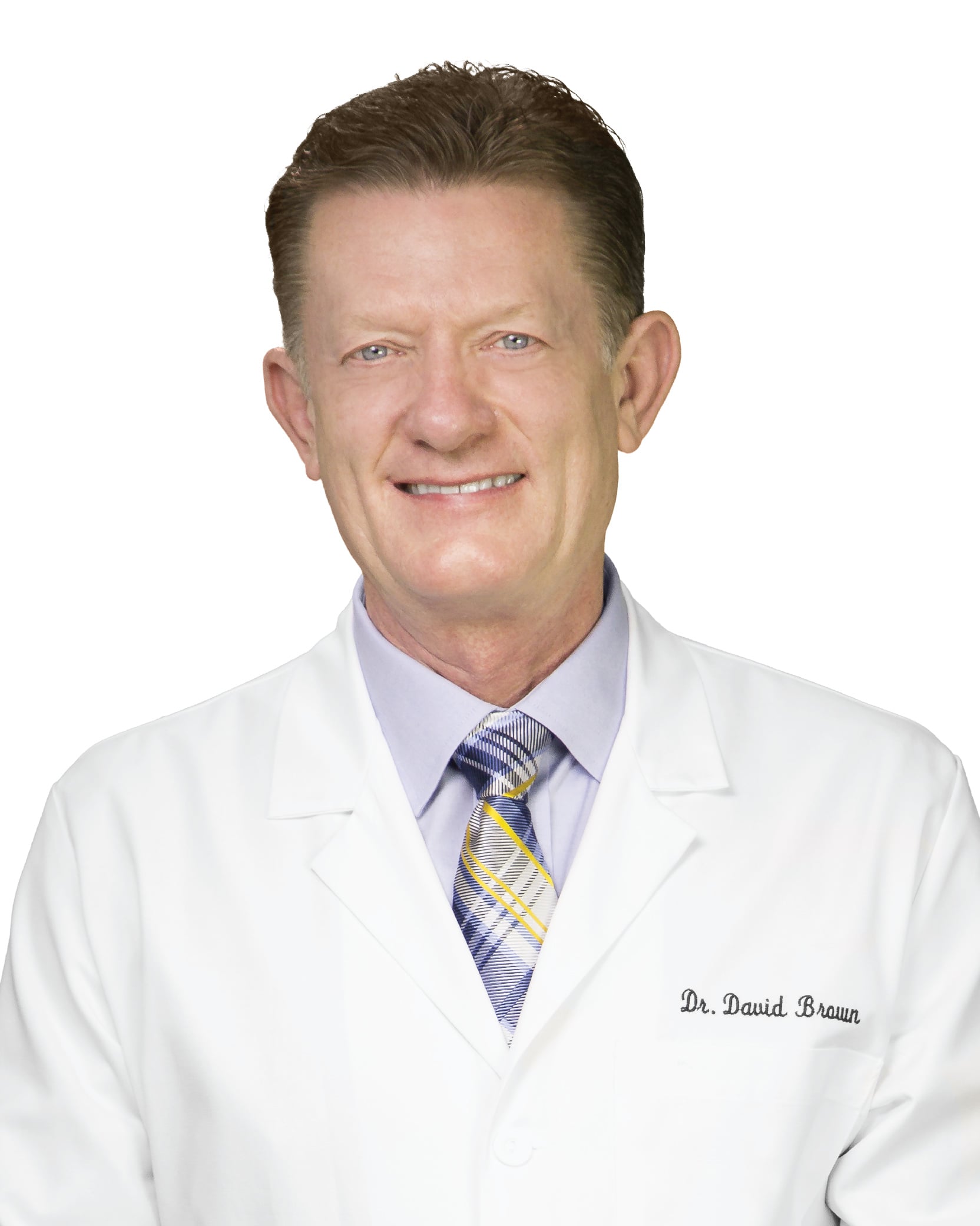Dr. David Nelson Brown MD