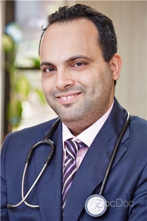 Dr. Omid Nikrouz, MD - New York, NY - Internal Medicine