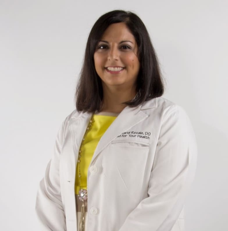 Dr. Morvarid N Rezaie, DO - Fort Worth, TX - Internal Medicine, Family Medicine