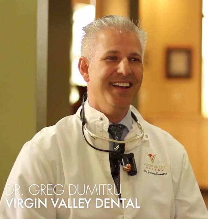 Dr. Gregory Daniel Dumitru - Mesquite, NV - Dentistry