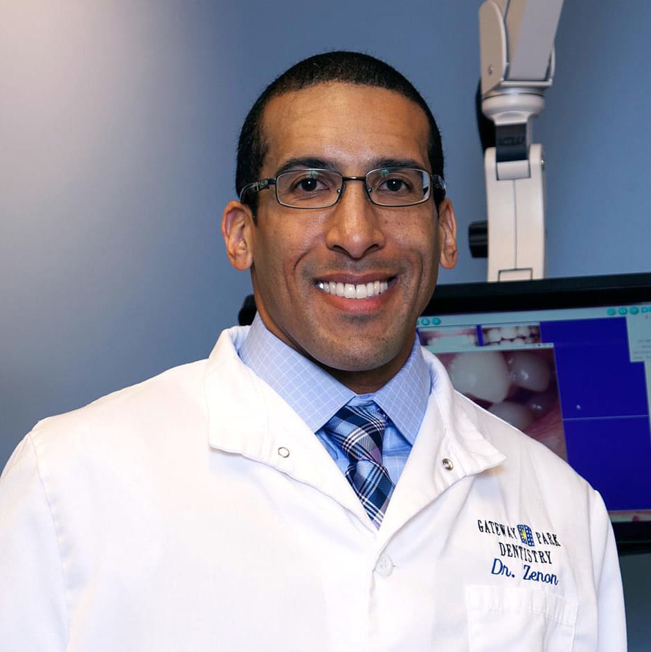Dr. Joshua Carlton Zenon - AURORA, CO - Dentistry