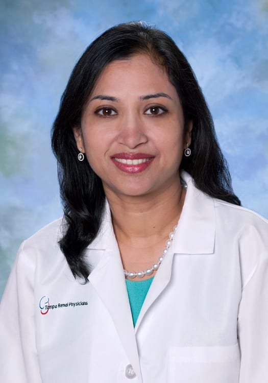 Dr. Chhavi Gupta, MD - Tampa, FL - Nephrology, Internal Medicine