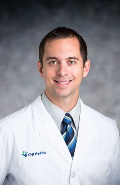 Dr. Matthew Francis Dilisio, MD - Omaha, NE - Orthopedic Surgery