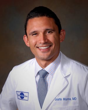 Dr. Justin Michael Risma MD
