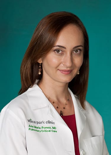 Dr. Ana Maria Ponea