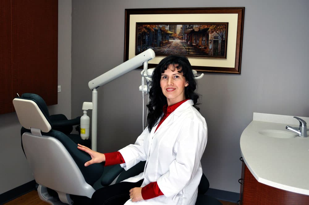Dr. Adina Simona Demian - CHICAGO, IL - Dentistry